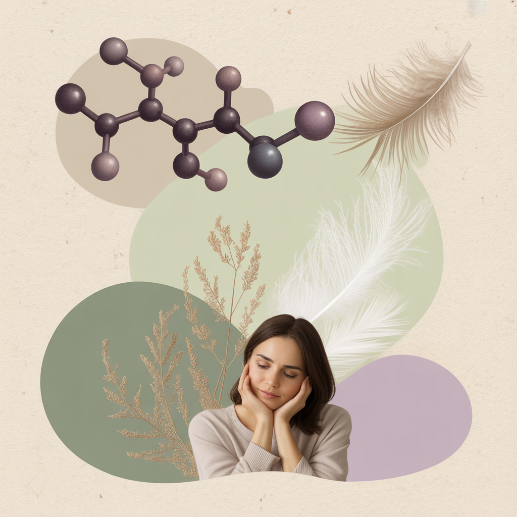 L'histamine est une amine biogène très répandue dans le corps humain